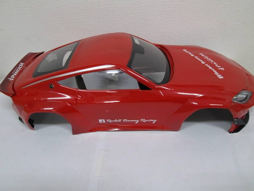 Amazon.co.jp: 1/10 ロケットバニー アディクション